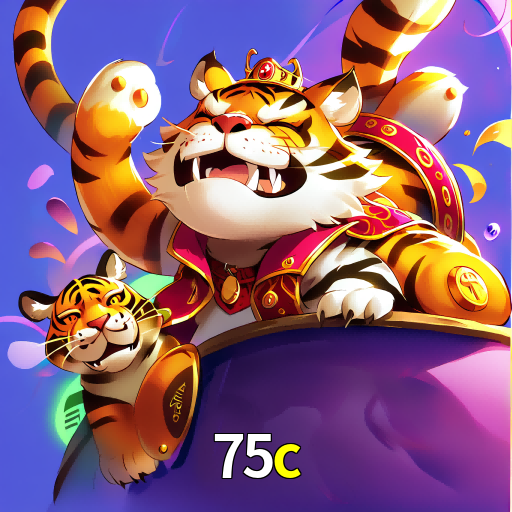 Imagem promocional da 75c mostrando a plataforma e suas vantagens